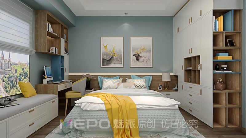 免漆板的工艺细节也是影响品质的重要因素。以下是一些关键的工艺细节：