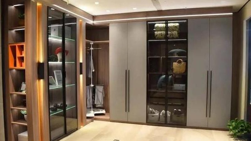 整体衣柜上门组装，价格几何？揭秘影响因素与合理预算**